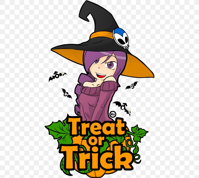 Trick-or-treating Halloween Art Clip Art, PNG, 452x732px, Trickortreating, Art, Artist, Artwork, Cartoon Download Free