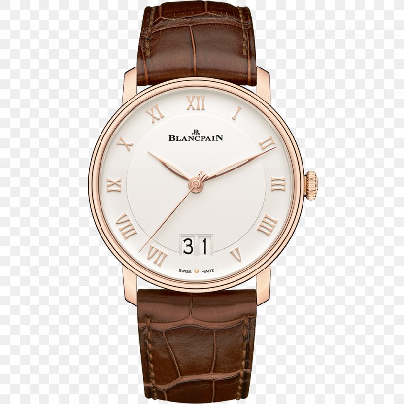 Villeret Blancpain Fifty Fathoms Automatic Watch, PNG, 984x984px, Villeret, Automatic Watch, Blancpain, Blancpain Fifty Fathoms, Brand Download Free