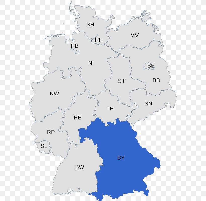 Bavaria Map Stock Photography Nebenkarte Vector Graphics, PNG, 592x801px, Bavaria, Area, Europe, Germany, Map Download Free