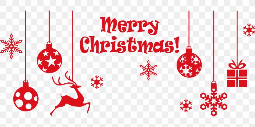 Christmas Day Clip Art Santa Claus Image, PNG, 1920x960px, Christmas Day, Christmas, Christmas And Holiday Season, Christmas Decoration, Christmas Ornament Download Free