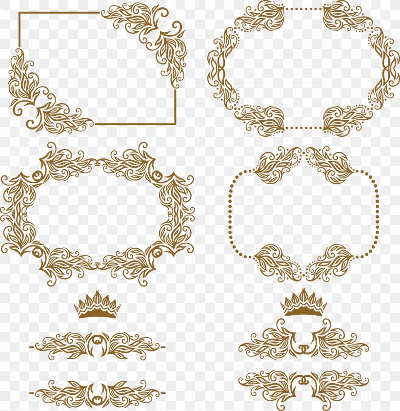 Decorative Arts Royalty-free Photography, PNG, 3899x4002px, Decorative Arts, Body Jewelry, Chain, Earrings, Element Download Free