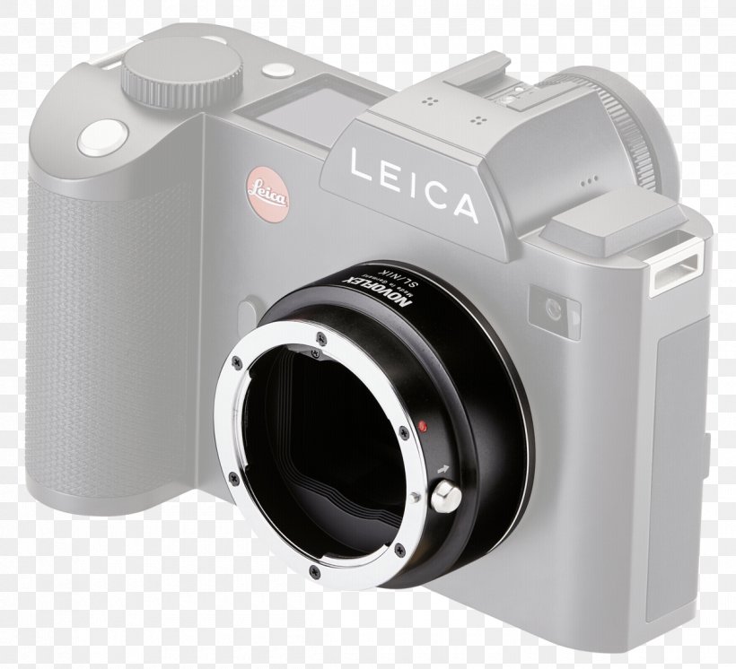 Digital SLR Leica SL (Typ 601) Camera Lens Nikon E Series Novoflex, PNG, 1200x1093px, Digital Slr, Adapter, Autofocus, Camera, Camera Accessory Download Free
