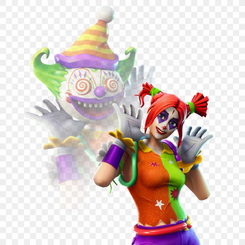 Fortnite Battle Royale Fortnite: Save The World Nintendo Switch Clown, PNG, 961x961px, Fortnite, Action Figure, Battle Royale Game, Clown, Costume Download Free