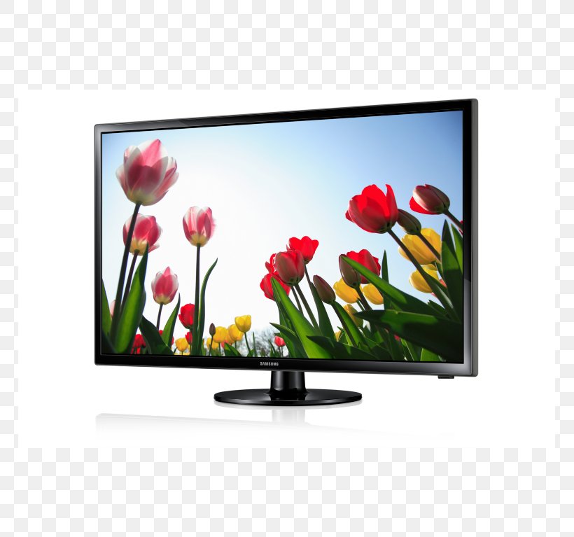 LED-backlit LCD High-definition Television Samsung HD Ready, PNG, 767x767px, Ledbacklit Lcd, Computer Monitor, Display Device, Flat Panel Display, Flower Download Free