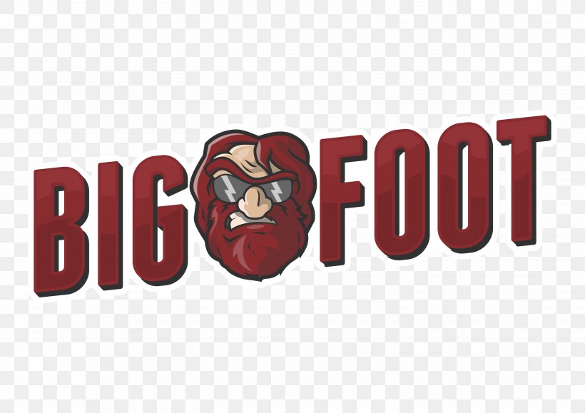 Logo Bigfoot Description Data, PNG, 3508x2480px, Logo, Bigfoot, Brand, Data, Description Download Free