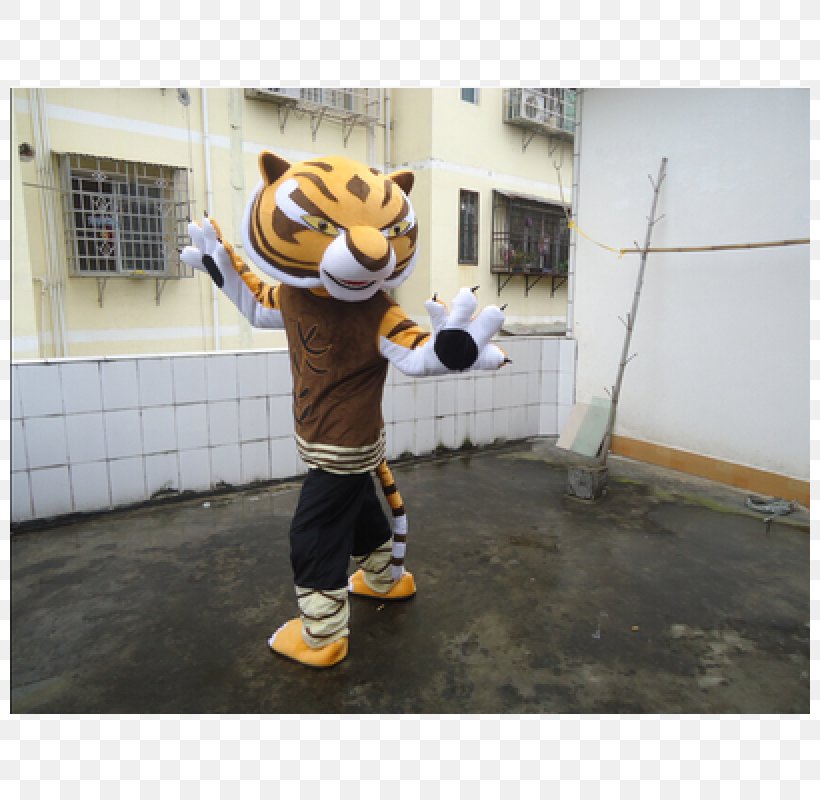 Mascot Tiger Costume Recreation Outerwear, PNG, 800x800px, Mascot, Costume, Outerwear, Recreation, Tiger Download Free