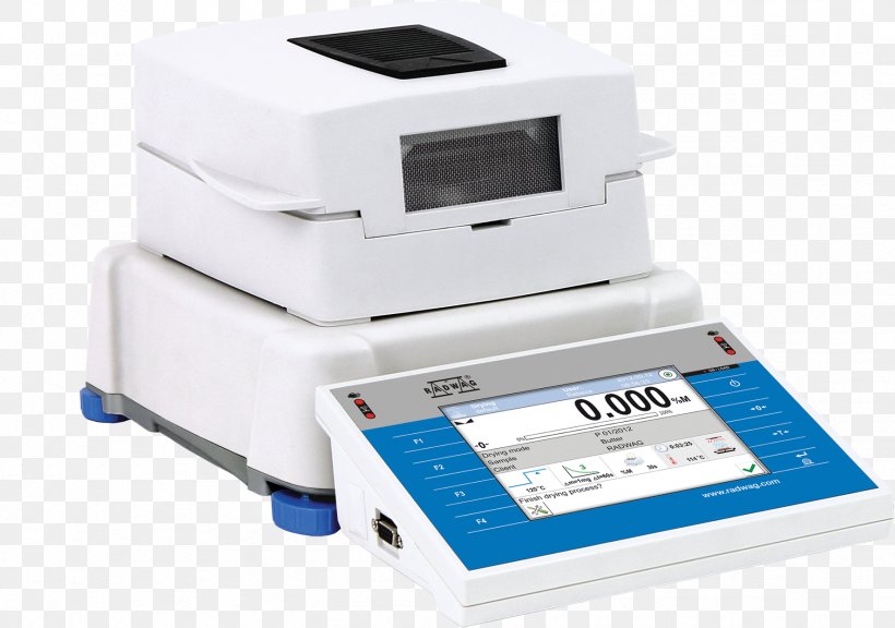 Moisture Analysis Laboratory Water Content Analytical Balance Radwag Balances And Scales, PNG, 1772x1246px, Moisture Analysis, Analyser, Analytical Balance, Analytical Chemistry, Drying Download Free