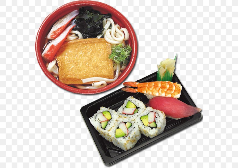 Onigiri California Roll Bento Makunouchi Gimbap, PNG, 580x579px, Onigiri, Appetizer, Asian Food, Bento, California Roll Download Free