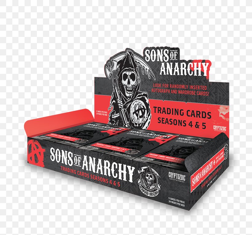 Playing Card Collectable Trading Cards Cryptozoic Entertainment Sons Of Anarchy, PNG, 819x764px, Playing Card, Brand, Collectable Trading Cards, Cryptozoic Entertainment, Donruss Download Free