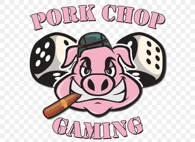 Warhammer 40,000 Food Pork Chop, PNG, 595x595px, Warhammer 40000, Cartoon, Cuisine, Dice, Food Download Free