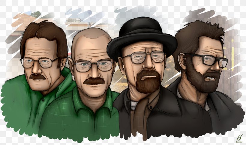 Aaron Paul Bryan Cranston Walter White Breaking Bad T-shirt, PNG, 1600x950px, Aaron Paul, Art, Beard, Breaking Bad, Bryan Cranston Download Free