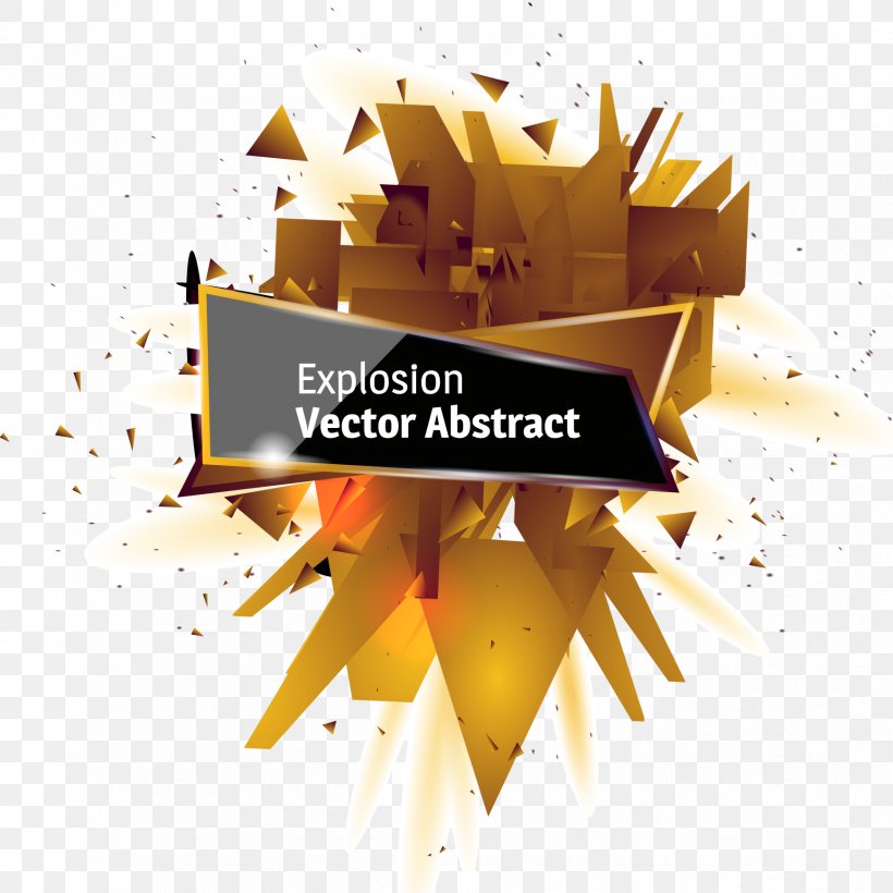 Banner Abstract Art Advertising Explosion, PNG, 1736x1736px, Banner, Abstract Art, Advertising, Art, Brand Download Free