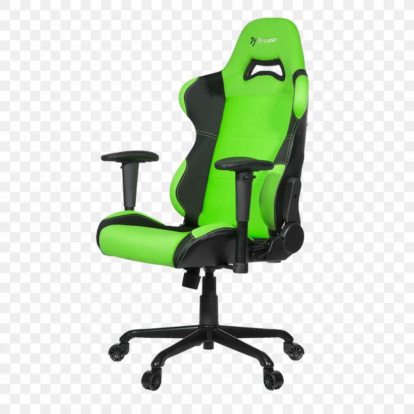 Black & White Racing Video Game Gaming Chair, PNG, 1000x1000px, Black White, Ball Chair, Chair, Comfort, Computer Download Free