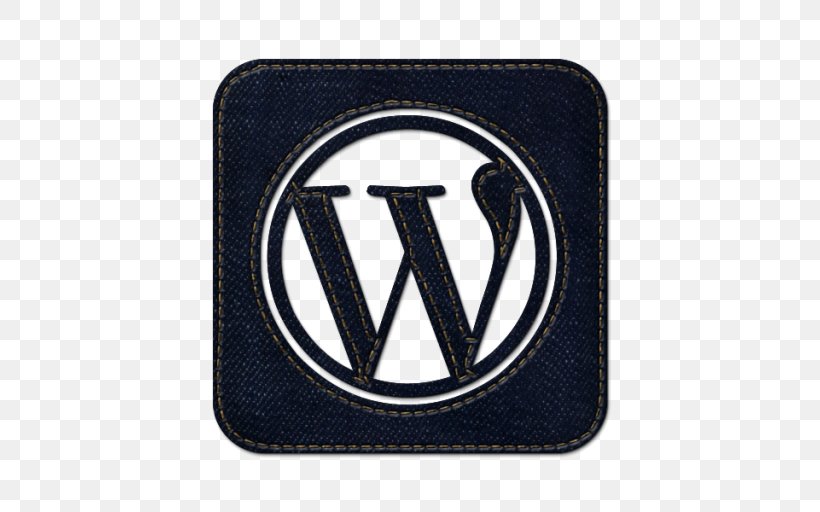 WordPress.com Logo Blog, PNG, 512x512px, Wordpress, Blog, Brand, Content Management System, Emblem Download Free
