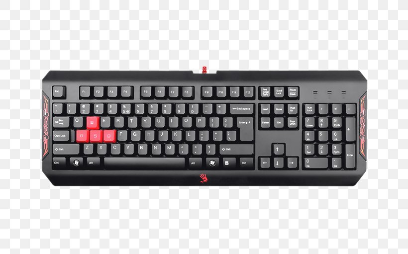 Computer Keyboard Computer Mouse A4tech Bloody B120 Keyboard A4Tech Bloody Gaming, PNG, 736x511px, Computer Keyboard, A4 Tech Bloody A4q100, A4tech Bloody B120 Keyboard, A4tech Bloody Gaming, Computer Download Free