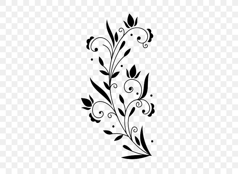 Floral Design Meander Decorative Arts Cenefa Clip Art, PNG, 600x600px, Floral Design, Art, Arts, Artwork, Black Download Free