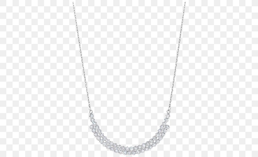 Necklace White Symmetry Pattern, PNG, 600x500px, Necklace, Black, Black And White, Body Jewelry, Body Piercing Jewellery Download Free