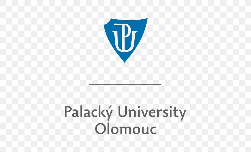 Palacký University Logo College Hospital Brand, PNG, 572x496px, Logo, Area, Blue, Brand, College Download Free