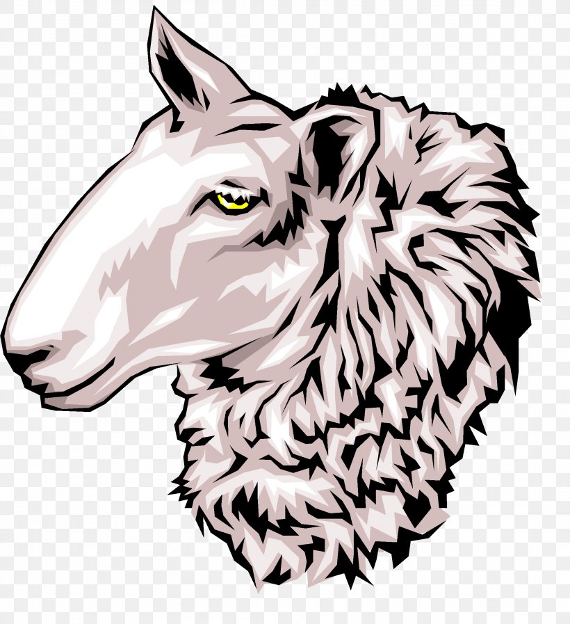 Sheep Clip Art Drawing Image Vector Graphics, PNG, 2188x2394px, Sheep, Agriculture, Animal, Art, Black And White Download Free