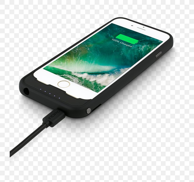 Smartphone Apple IPhone 8 Plus Battery Charger Apple IPhone 7 Plus IPhone 6, PNG, 737x768px, Smartphone, Apple, Apple Iphone 7 Plus, Apple Iphone 8 Plus, Battery Charger Download Free