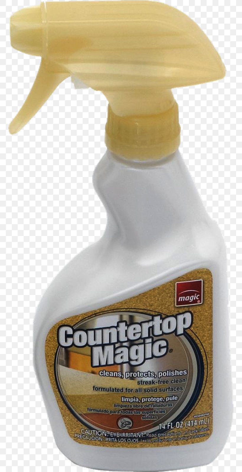 Spray Countertop Cleaner Ounce Png 763x1600px Spray Cleaner