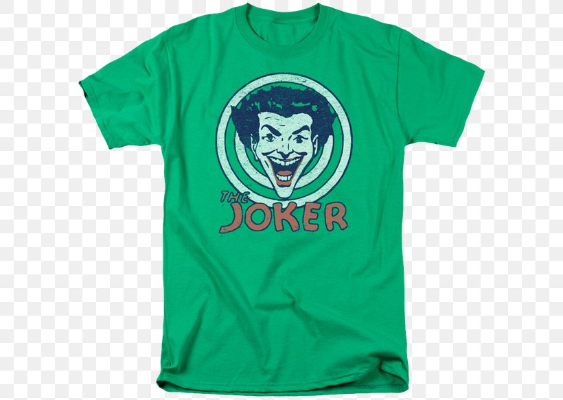 T-shirt Green Arrow Joker Clothing, PNG, 600x583px, Tshirt, Active Shirt, Amazoncom, Brand, Clothing Download Free