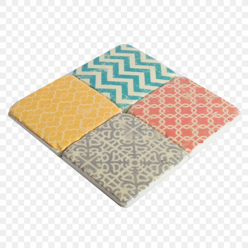Textile Place Mats Turquoise Teal Rectangle, PNG, 827x827px, Textile, Brown, Material, Orange, Place Mats Download Free