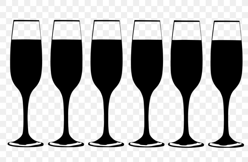 Wine Glass, PNG, 1024x670px, Drinkware, Alcohol, Blackandwhite, Bottle, Champagne Stemware Download Free