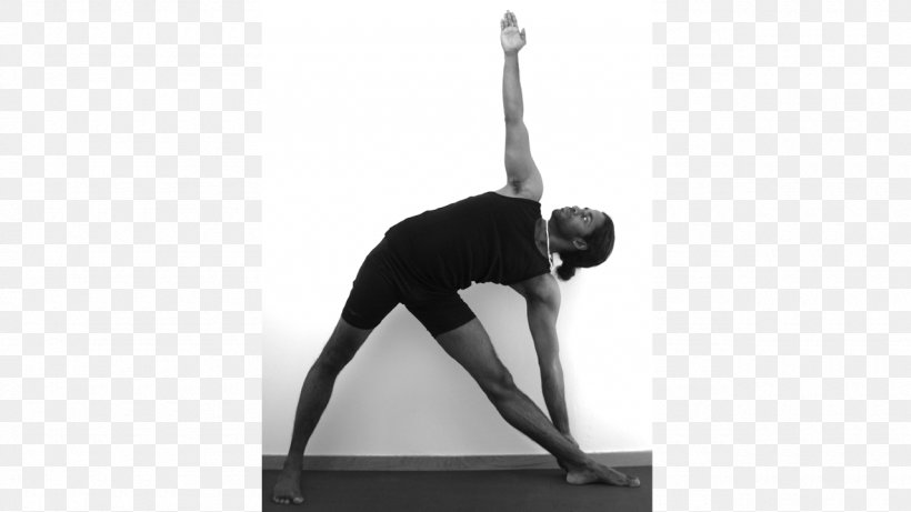 Yoga Trikonasana Shoulder Utthita Parsvakonasana, PNG, 1280x720px, Yoga, Arm, Asana, Ashtanga Vinyasa Yoga, Balance Download Free