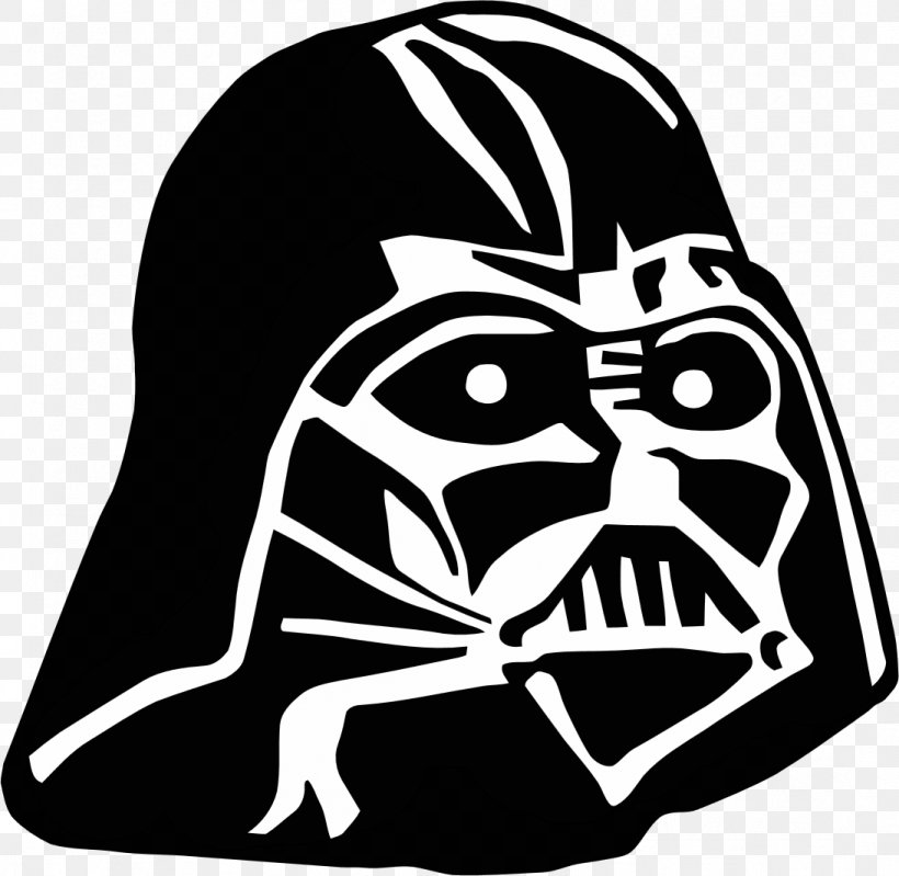 Anakin Skywalker Stormtrooper Star Wars AutoCAD DXF, PNG, 1093x1066px, Anakin Skywalker, Autocad Dxf, Black And White, Darth, Drawing Download Free