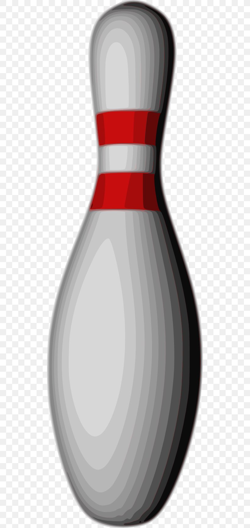 Bowling Pin, PNG, 512x1733px, Bowling Pin, Ball, Ball Game, Bowling, Bowling Balls Download Free