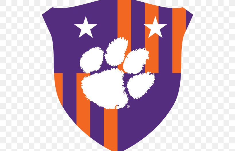 Clemson University Clemson Tigers Football Clemson Tigers Men's Basketball LSU Tigers Football, PNG, 528x528px, Clemson University, Area, Auburn Tigers, Clemson, Clemson Tigers Download Free