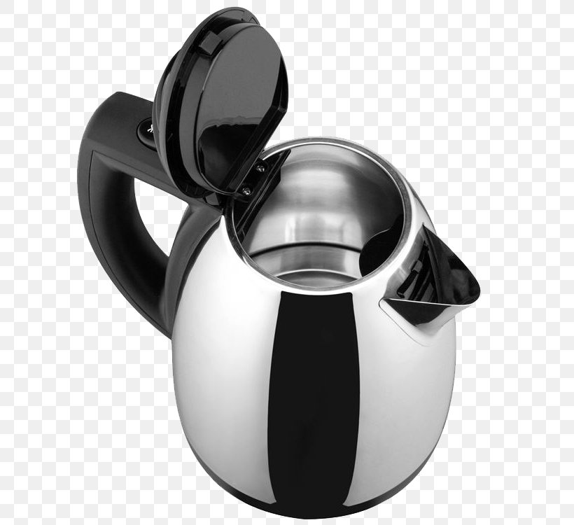 Electric Kettle Burn Steam Electric Heating, PNG, 750x750px, Kettle, Accident, Burn, Central Heating, Cookware And Bakeware Download Free