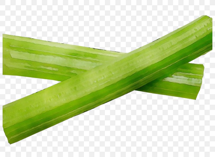 Green Leek Vegetable Celery Grass, PNG, 800x600px, Watercolor, Celery, Grass, Green, Leek Download Free