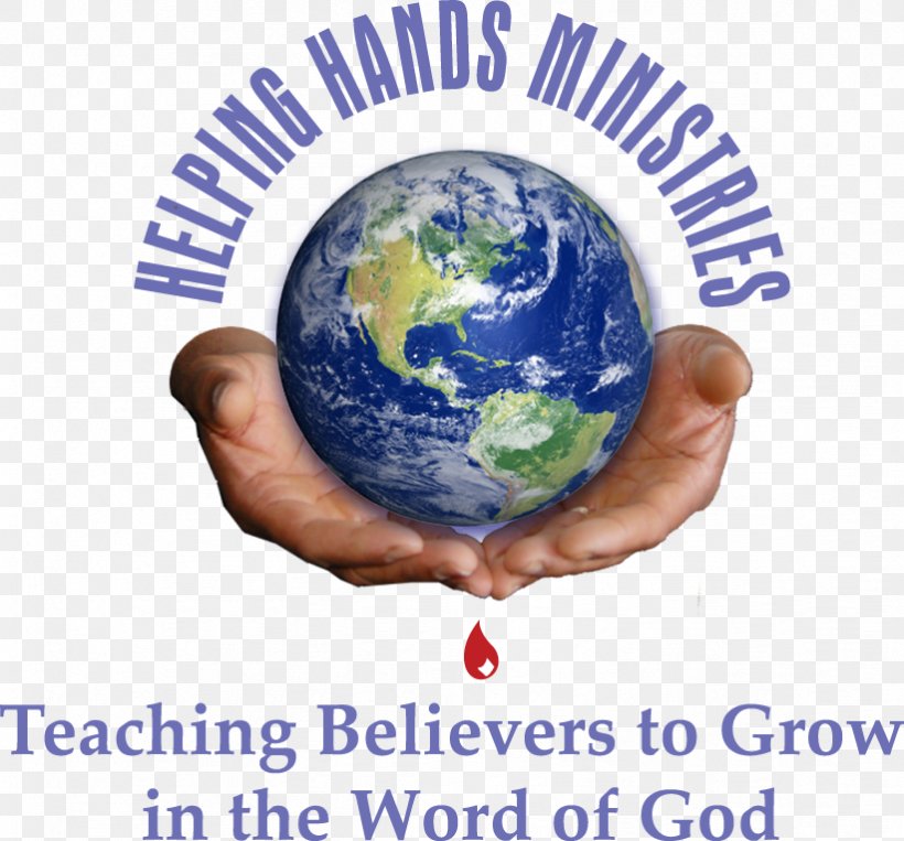 Helping Hands Ministries Bible God Prayer Sermon, PNG, 822x765px, Bible, Bible Study, Earth, Globe, God Download Free