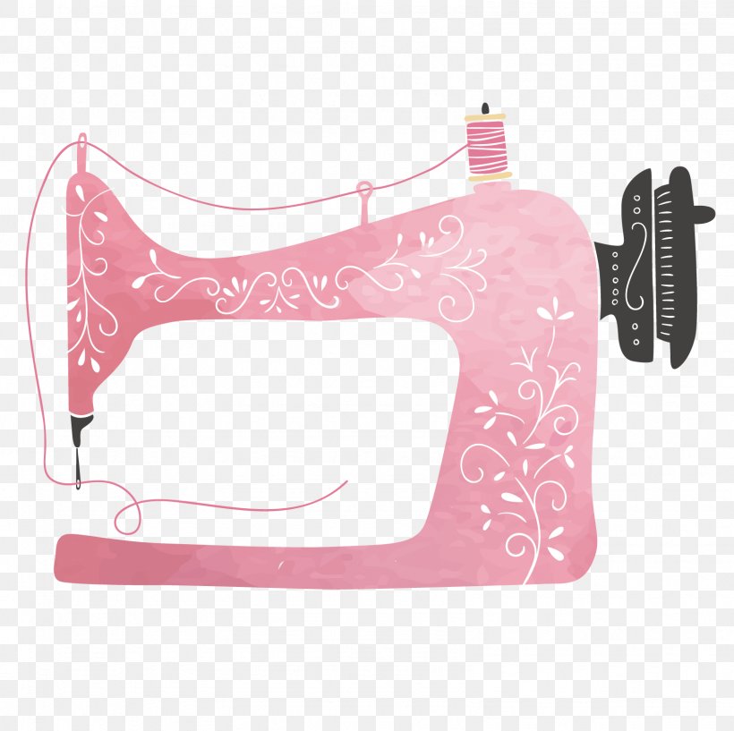 Sewing Machines Notions Clip Art, PNG, 1592x1588px, Sewing, Handsewing Needles, Knitting Needle, Notions, Patchwork Download Free