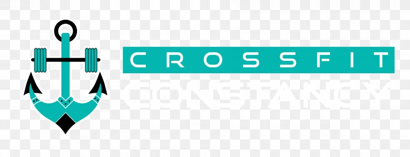 CrossFit Constancy Logo Brand Facebook, PNG, 1800x692px, Crossfit, Area, Blue, Brand, Diagram Download Free