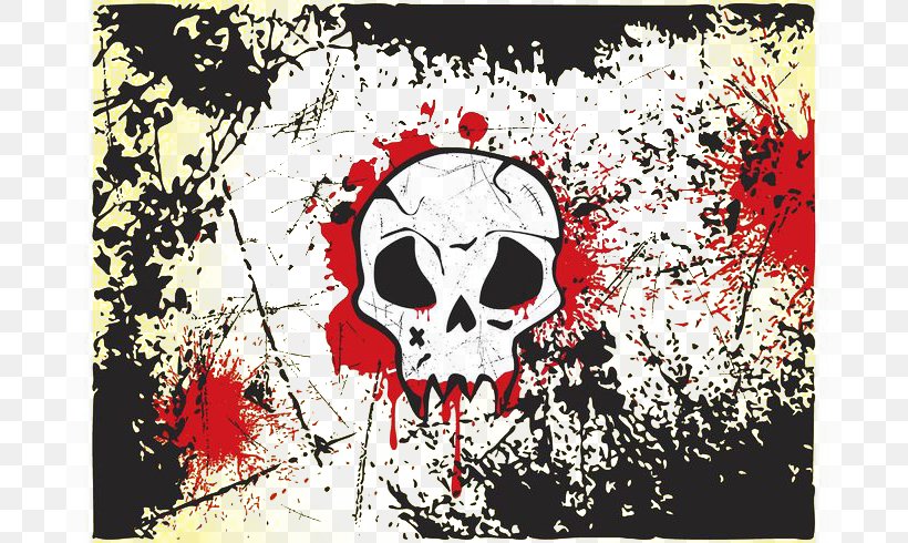 Facebook Emo Skull Art, PNG, 700x490px, Facebook, Art, Bone, Collage, Com Download Free