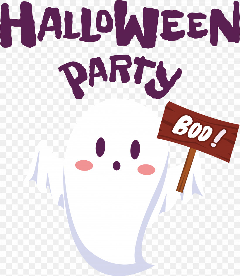 Halloween Party, PNG, 5692x6564px, Halloween Party, Halloween Ghost Download Free