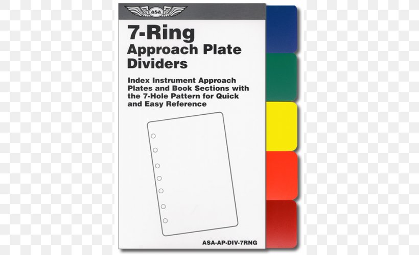 Paper Approach Plate Ring Binder 0506147919 Punched Pocket, PNG, 500x500px, Paper, Aeronautical Chart, Approach Plate, Area, Aviation Download Free