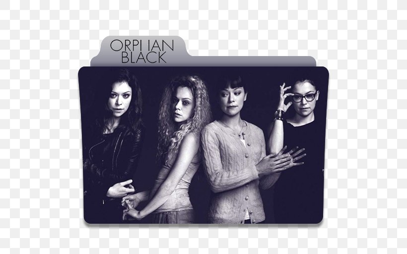 Television Show Orphan Black, PNG, 512x512px, Television Show, Bbc America, Dvd, Dylan Bruce, Film Download Free