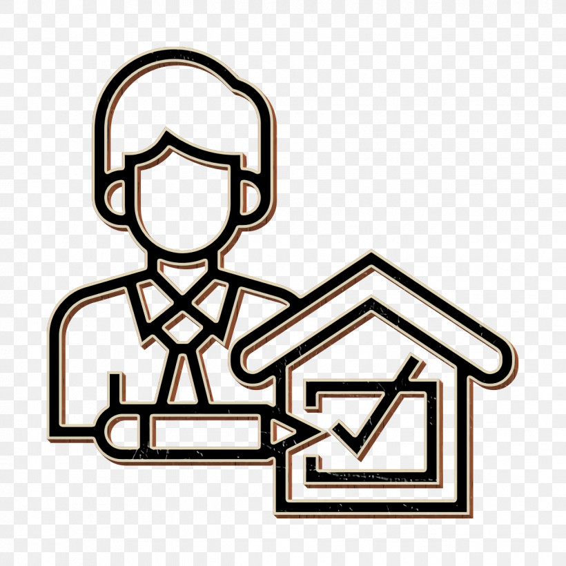 Tenant Icon Real Estate Icon, PNG, 1238x1238px, Real Estate Icon, Pictogram, Punctuality Download Free