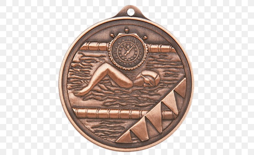 Beddoes Trophies Bronze Medal Award Trophy, PNG, 500x500px, Bronze Medal, Award, Commemorative Plaque, Copper, Gold Medal Download Free