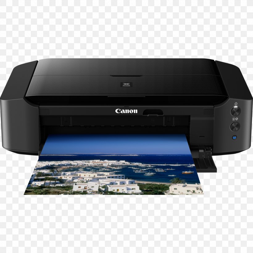 Inkjet Printing Canon PIXMA IP8720 Printer Photographic Printing, PNG, 1500x1500px, Inkjet Printing, Airprint, Canon, Dots Per Inch, Electronic Device Download Free