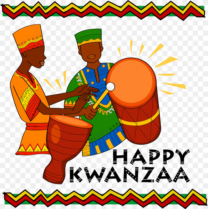 Kwanzaa Happy Kwanzaa, PNG, 2996x3000px, Kwanzaa, Drum, Happy Kwanzaa Download Free