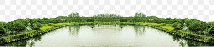 Landscape, PNG, 3084x689px, Landscape, Adobe Premiere Pro, Computer Graphics, Ecosystem, Grass Download Free