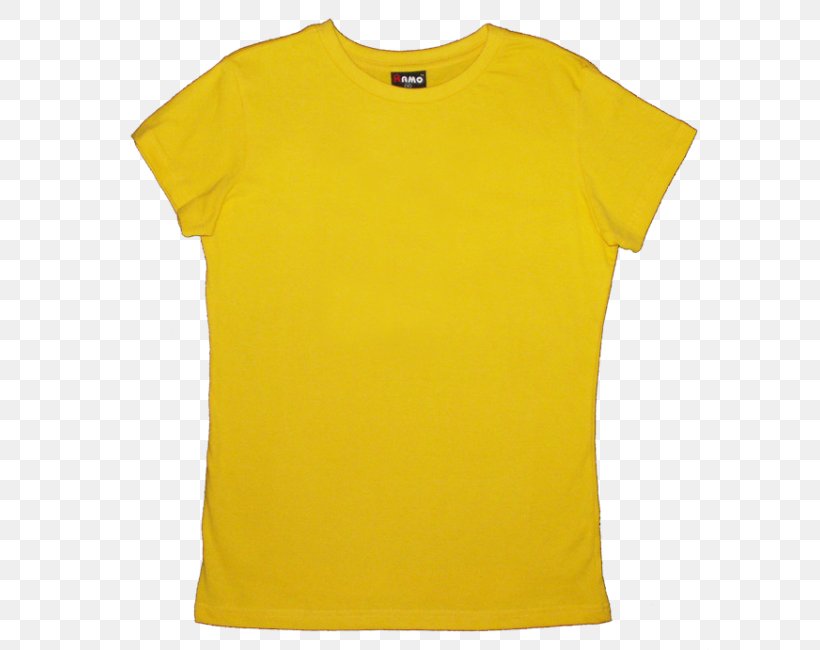T-shirt Sleeve Neckline Clothing Crew Neck, PNG, 650x650px, Tshirt, Active Shirt, Asics, Champion, Children S Clothing Download Free