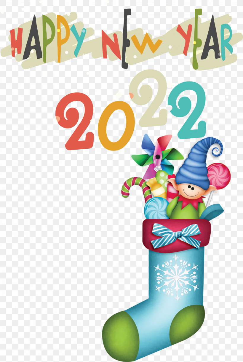 2022 Happy New Year 2022 New Year, PNG, 2011x2999px, New Year, Bauble, Cartoon, Christmas Day, Christmas Elf Download Free