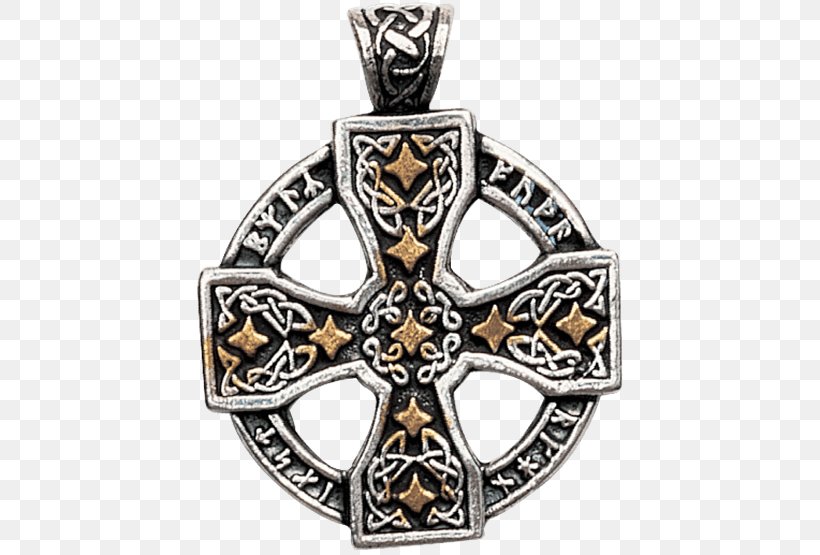 Charms & Pendants Jewellery Amulet Runes Cross, PNG, 555x555px, Charms Pendants, Amulet, Body Jewelry, Celtic Art, Celtic Cross Download Free