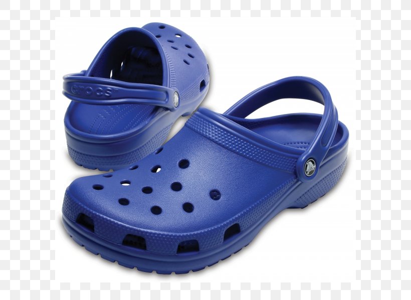 Crocs Clog Shoe Sandal Jeans, PNG, 600x600px, Crocs, Ballet Flat, Boot, Clog, Electric Blue Download Free